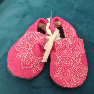 Chaos&Alibi Finkli Paisley pink