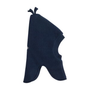 Hust&Claire Mütze Wollfleece blau
