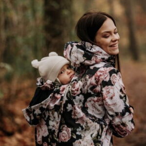 Greyse Softshell Jacke Magic Garden