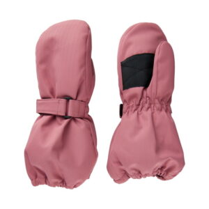 Minymo Fäustlinge mesa rose