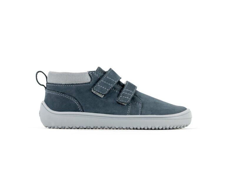 Kinder Barfußschuhe Be Lenka Play - Charcoal