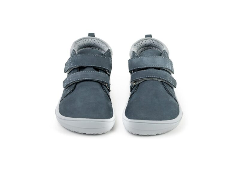 Kinder Barfußschuhe Be Lenka Play - Charcoal – Bild 3
