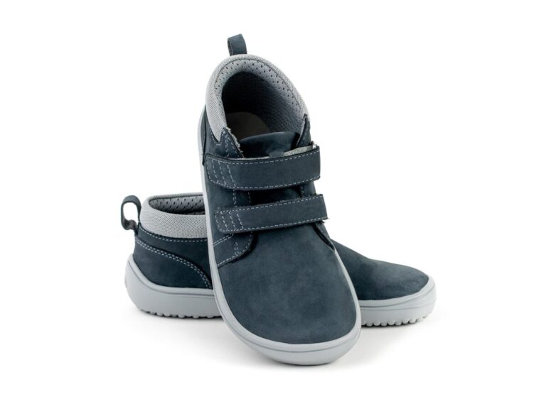 Kinder Barfußschuhe Be Lenka Play - Charcoal – Bild 5