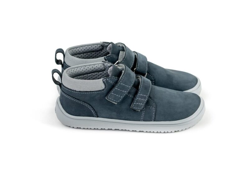 Kinder Barfußschuhe Be Lenka Play - Charcoal – Bild 7