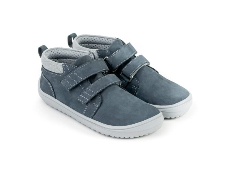 Kinder Barfußschuhe Be Lenka Play - Charcoal – Bild 8