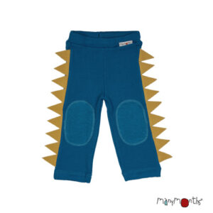 Manymonths Dino Hazel Trousers Mykonos Waters