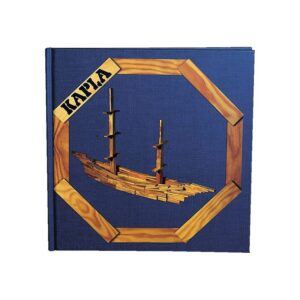Kapla Buch Nummer 2