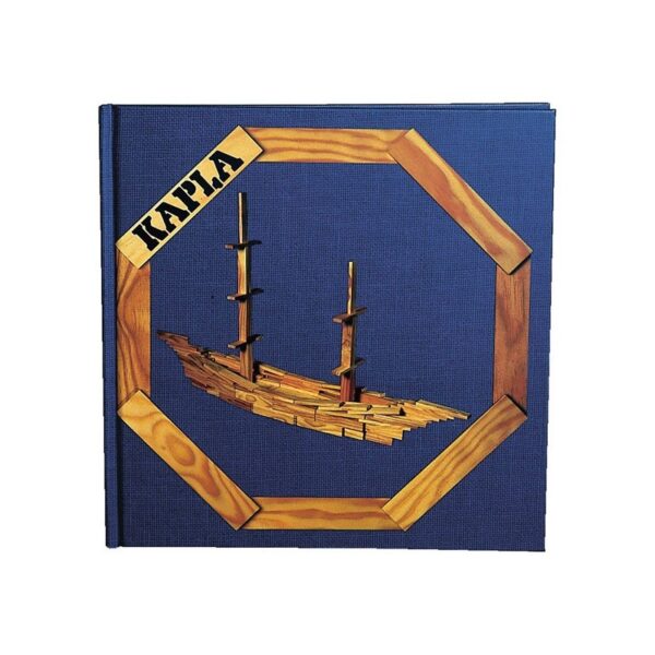 Kapla Buch Nummer 2