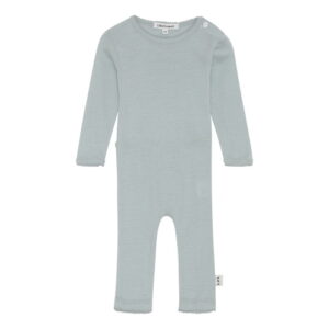 Lilli and Leopold Bodysuit sea green