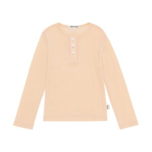 Lilli&Leopold Merinowoll Langarmshirt almond
