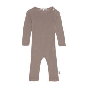 Lilli and Leopold Bodysuit nutmeg