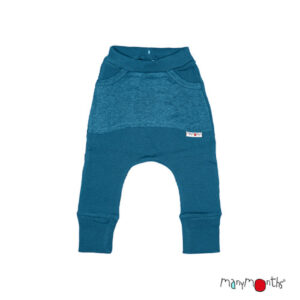 Manymonths Kangaroo Pants Mykonos Waters