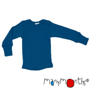 Manymonths Long Sleeve Shirt Mykonos Waters