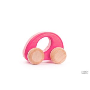 Bajo Auto klein rosa