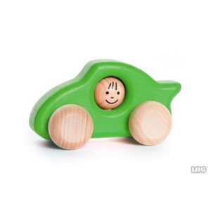 Bajo Porsche grün
