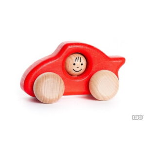 Bajo Porsche rot