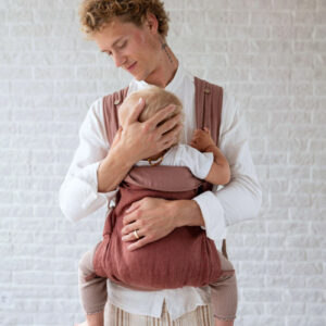 Bohoney Buckle Carrier Testtrage