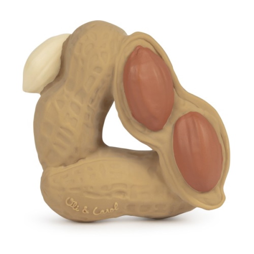 Oli & Carol - Paco the Peanut