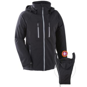 Mamalila Softshell Tragejacke für Männer