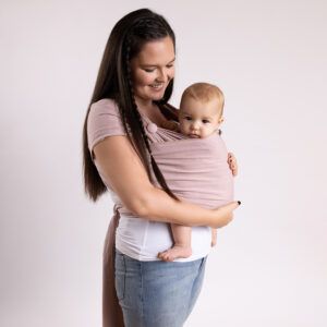Cocoome elastisches Tragetuch Rosalie