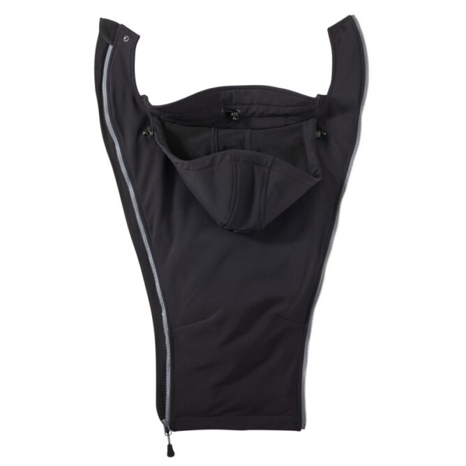 Mamalila Softshell Tragejacke für Männer – Bild 5