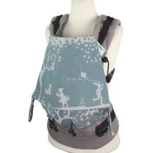 Babytrage Buzzidil Evolution XL Elias Eden