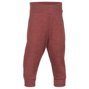 Engel Woll-Seide Hose kupfer