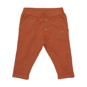 Minymo Sweatpants bombay brown
