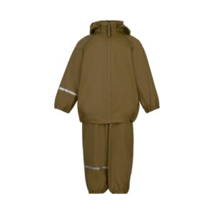 Celavi Regen-Kombi Basic Recycled - Nutria
