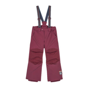 Finkid Skihose Romppa Plus beet red