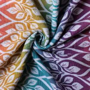 Yaro La Vita Trinity Caribbean Rainbow Tencel Linen