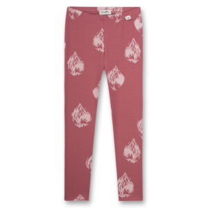 Sanetta Pure Leggings Zwiebeln rosa
