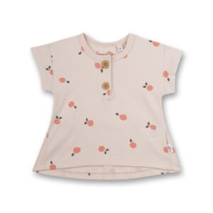 Sanetta Pure T-Shirt Äpfel