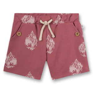 Sanetta Pure - Shorts Zwiebeln rosa