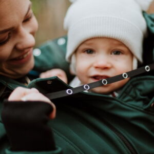 Greyse Softshell Green