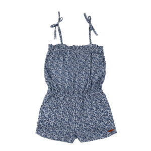 Pure Pure Jumpsuit indigo