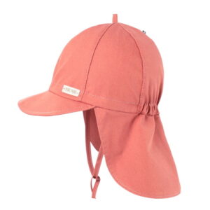 Pure Pure Mütze mit LSF 50+ faded rose