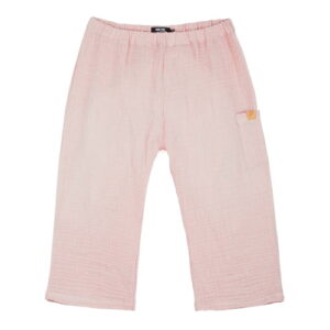 Pure Pure Musselin Hose pink sand