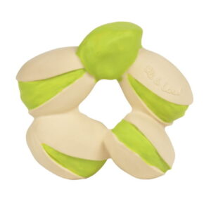 Oli & Carol - Patricio the Pistachio