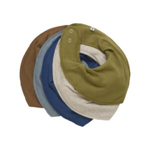 Pippi Bandana uni diverse Farben