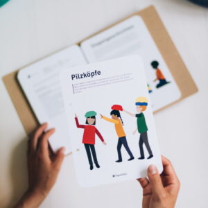 Stapelsteine Spielbuch Deutsch