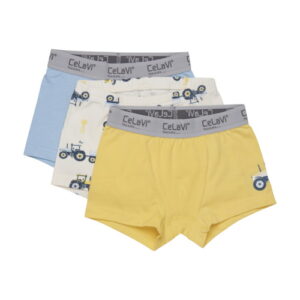 Celavi Boxer 3er Set Traktoren