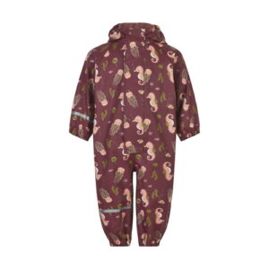 Celavi Regenoverall - Seahorses Burlwood