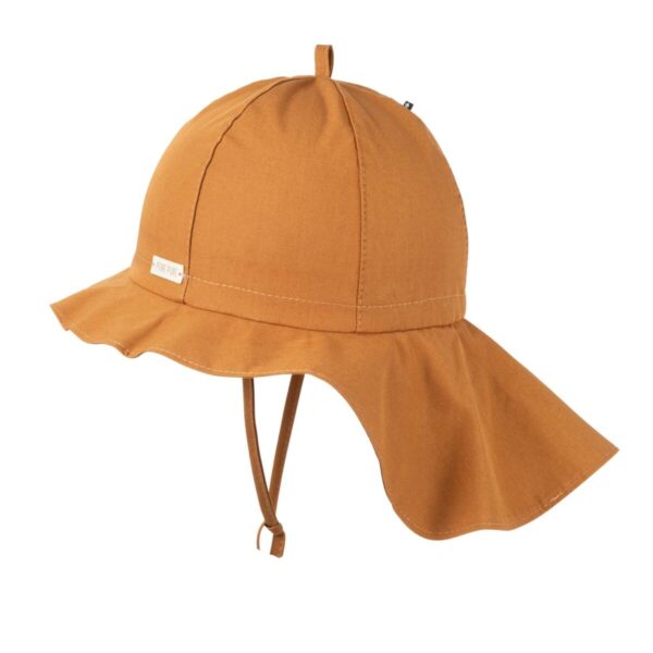 Pure Pure Sommerhut mit LSF 50+ sahara