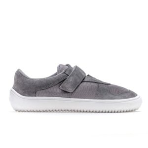 Kinder Barfuß Sneakers Be Lenka Joy - Grey