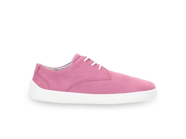 Barefoot Shoes Be Lenka Flair - Deep Rose