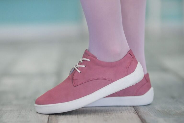 Barefoot Shoes Be Lenka Flair - Deep Rose – Bild 4