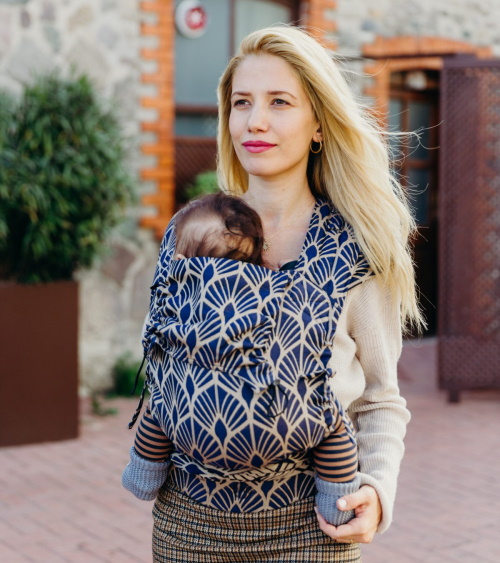 Neko HalfBuckle Babysize – Kidonya Elegance