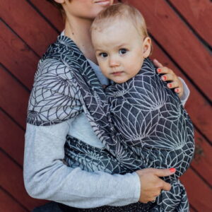 Lennylamb Leinen-Tragetuch Testtuch