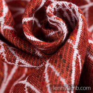Lennylamb Sommer-Tragetuch Lotus Foxy